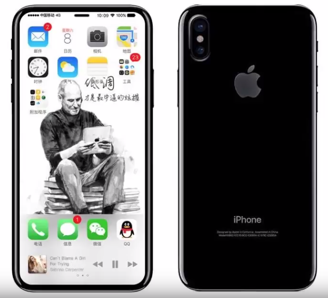 iPhone 8 Fake